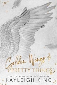 golden wings, kayleigh king