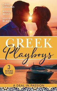greek playboys, dani collins