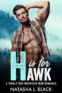 h is for hawk, natasha l black