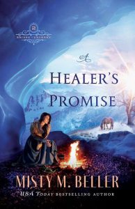 healer's promise, misty m beller