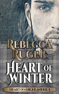 heart of winter, rebecca ruger