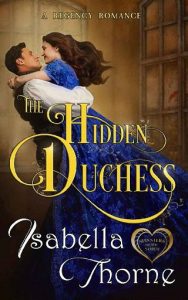 hidden duchess, isabella thorne