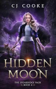 hidden moon, cj cooke