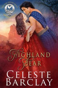 highland bear, celeste barclay