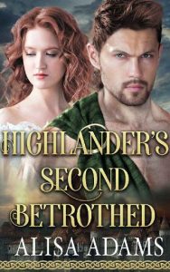 highlander's betrothed, alisa adams