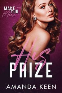 his prize, amanda keen