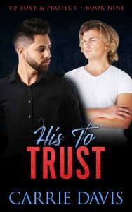 his to trust, carrie davis