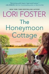 honeymoon cottage, lori foster