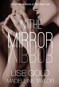 in mirror, lise gold