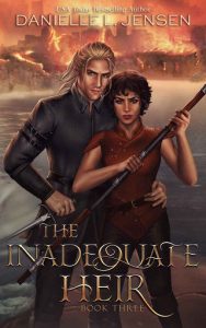 inadequate heir, danielle l jensen