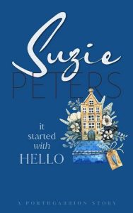 it started with hello, suzie peters