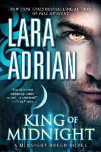 king of midnight, lara adrian