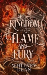 kingdom flame fury, whitney dean