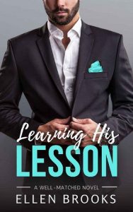 learning his lesson, ellen brooks