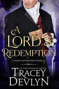 lord's redemption, tracey devlin