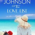 love list elana johnson
