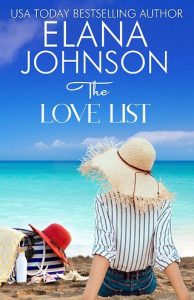 love list, elana johnson
