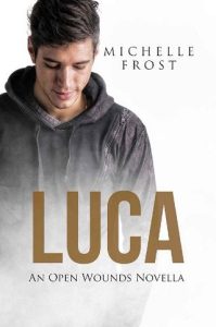 luca, michelle frost