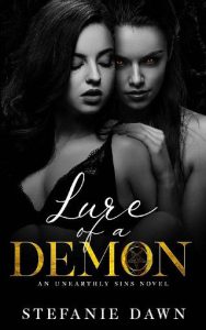 lure of demon, stefanie dawn
