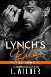 lynch's rule, l wilder
