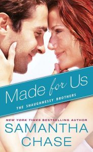 made for us, samantha chase