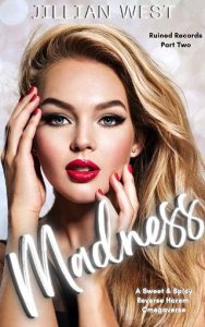 madness, jillian west