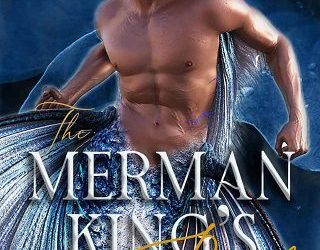 merman bride mona black