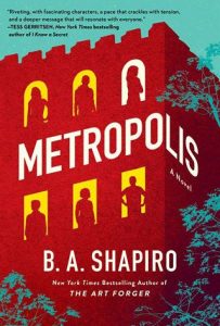 metropolis, ba shapiro