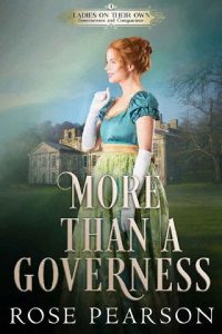 more than governess, rose pearson