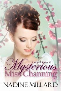 mysterious miss, nadine millard