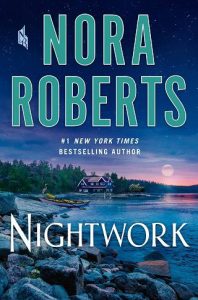 nightwork, nora roberts
