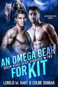 omgea bear, lorelei m hart