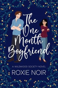 one month boyfriend, roxie noir