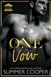 one vow, summer cooper