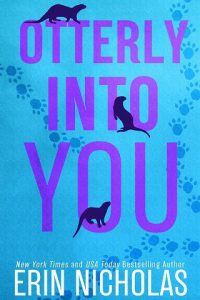 otterly into you, erin nicholas