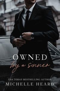owned sinner, michelle heard
