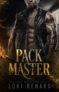 pack master, loki renard