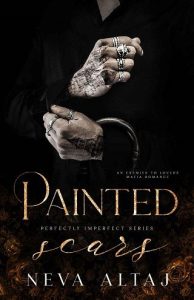 painted scars, neva altaj
