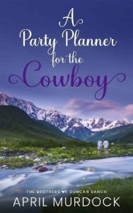 party planner, april murdock