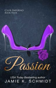 passion, jamie k schmidt