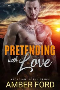 pretending with love, amber ford