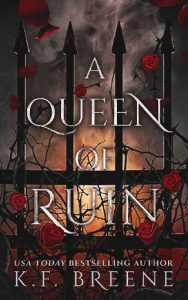 queen of ruin, kf breene