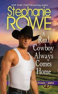 real cowboy, stephanie rowe
