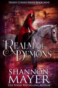 realm of demons, shannon mayer