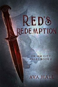 red's redemption, ava hall