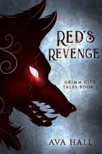 red's revenge, ava hall