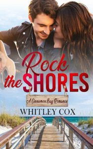 rock shores, whitley cox