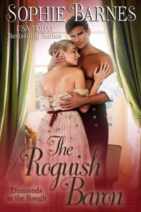 roguish baron, sophie barnes