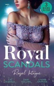 royal scandals, cat schield
