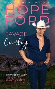 savage cowboy, hope ford